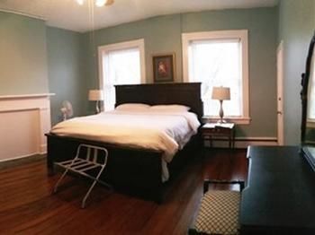 Inn At Patrick Henry'S Richmond Bagian luar foto