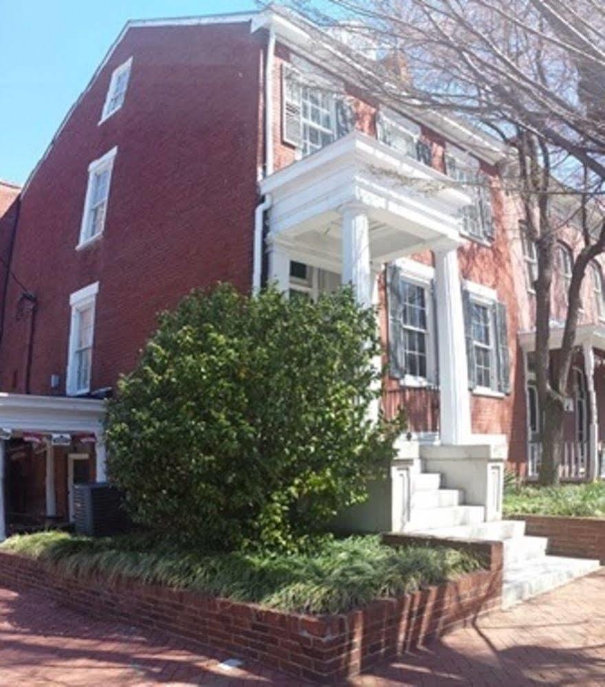 Inn At Patrick Henry'S Richmond Bagian luar foto