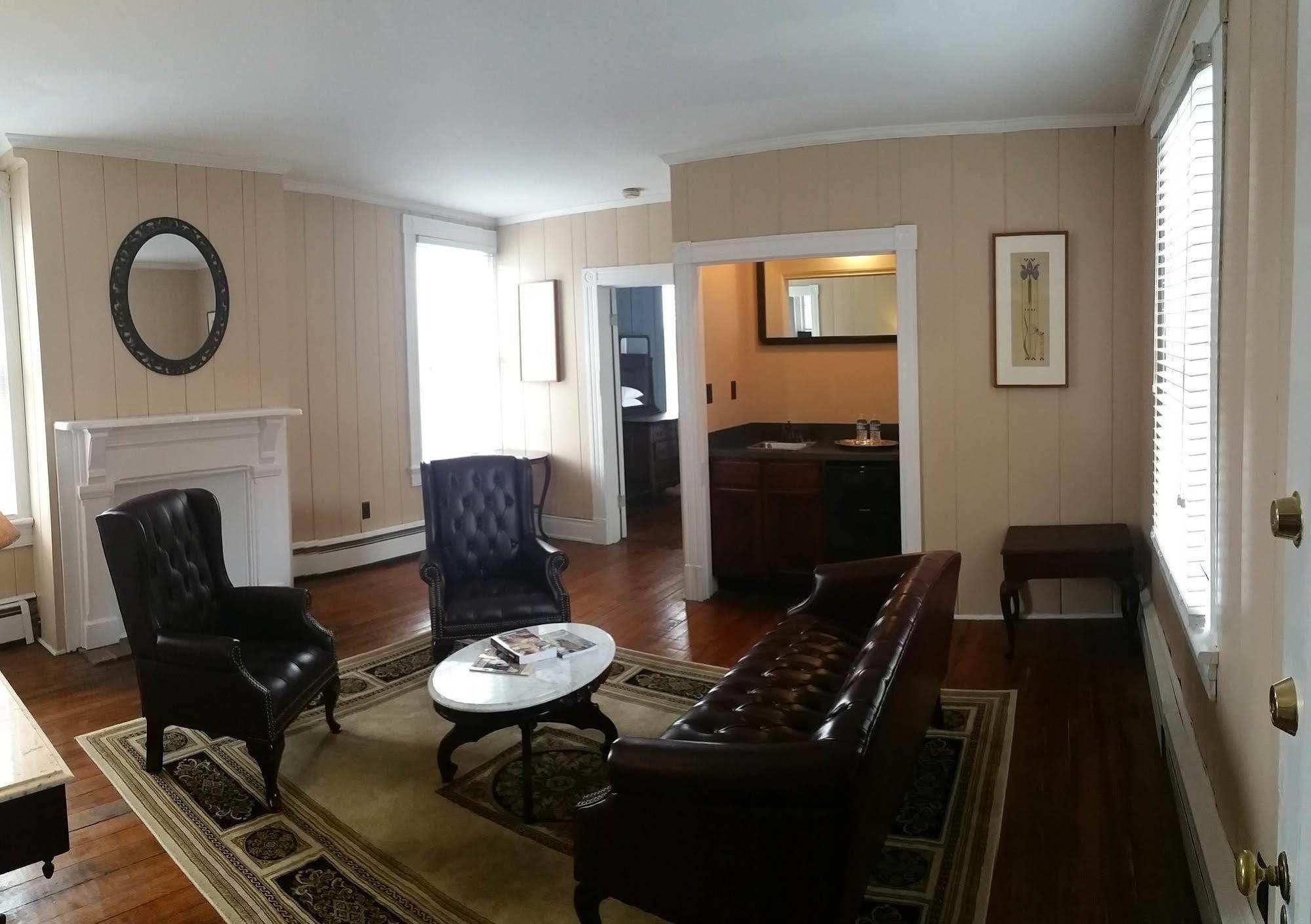 Inn At Patrick Henry'S Richmond Bagian luar foto